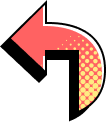 Arrow pointing to button